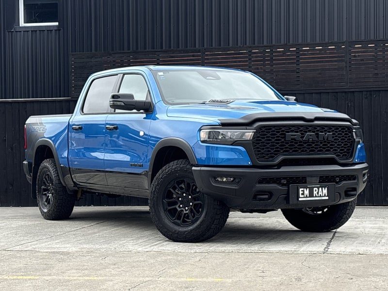 2025 Ram 1500 Rebel Hurricane Demo Special!