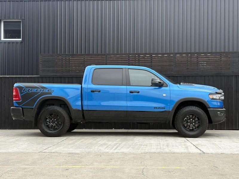 2025 Ram 1500 Rebel Hurricane Demo Special!, photo 2