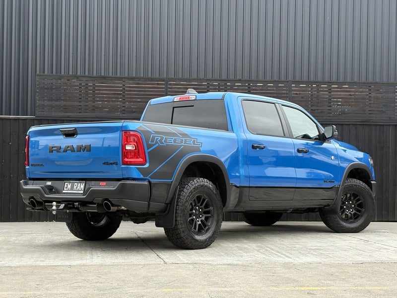 2025 Ram 1500 Rebel Hurricane Demo Special!, photo 3