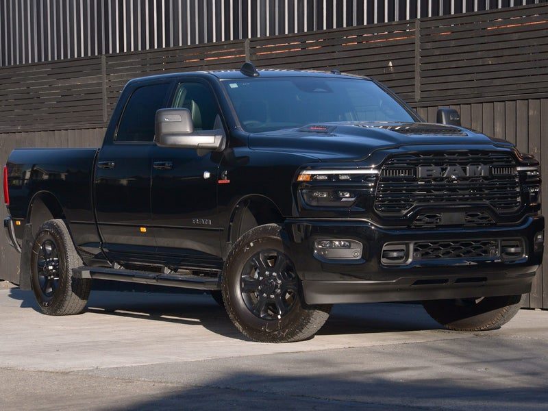 2026 Ram 3500 Laramie Cummins High Output