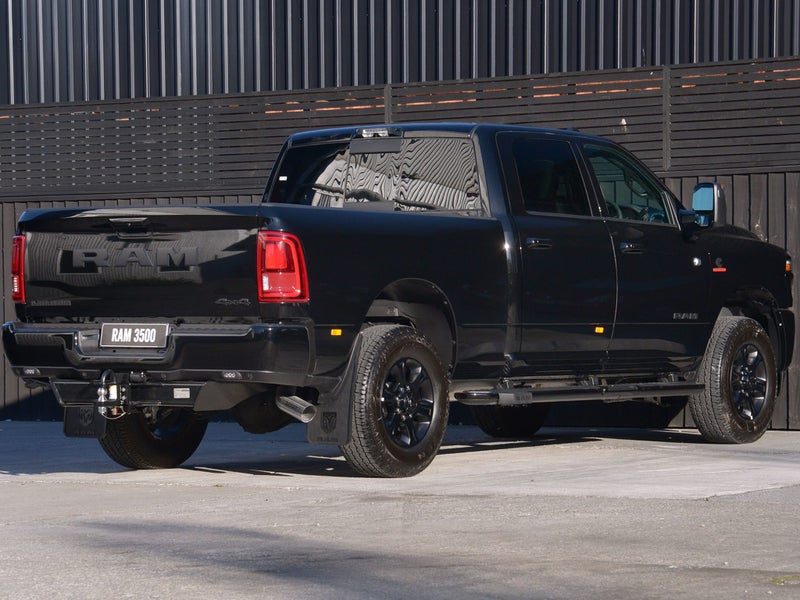 2026 Ram 3500 Laramie Cummins High Output, photo 3