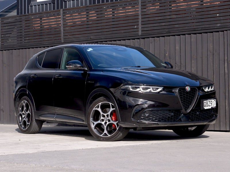 2023 Alfa Romeo Tonale Veloce 1.5 Mild Hybrid