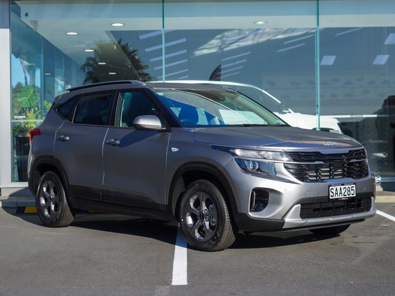 2026 Kia Seltos LX 2.0P, main photo