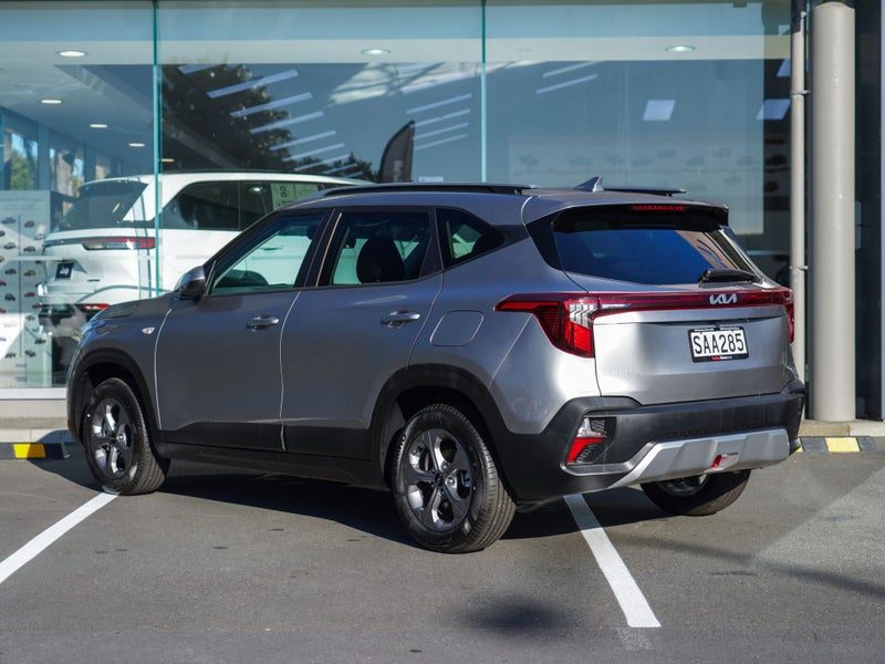 2026 Kia Seltos LX 2.0P, photo 2