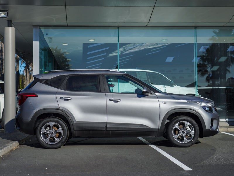 2026 Kia Seltos LX 2.0P, photo 3