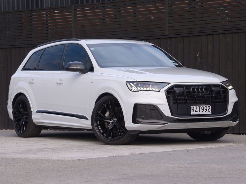 2023 Audi Q7 50 TDI S-Line Quattro 210KW