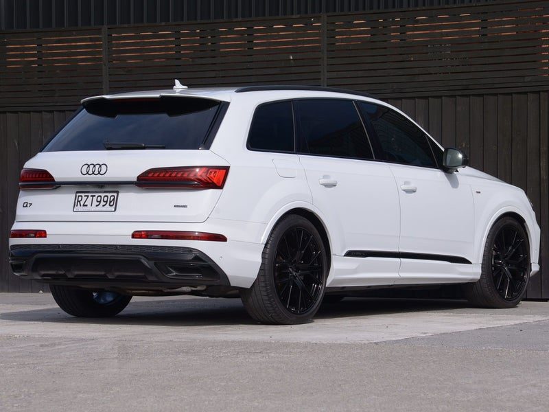 2023 Audi Q7 50 TDI S-Line Quattro 210KW, photo 3