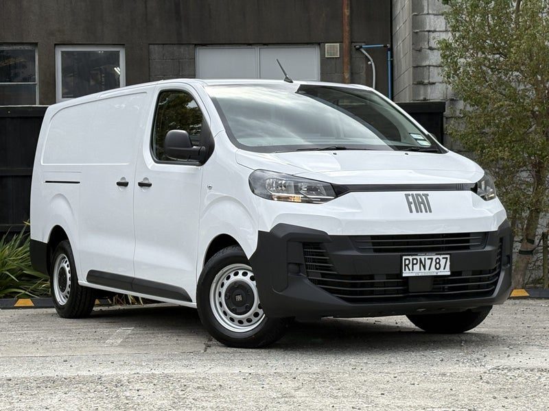 2025 Fiat Scudo 2.0D Van, main photo