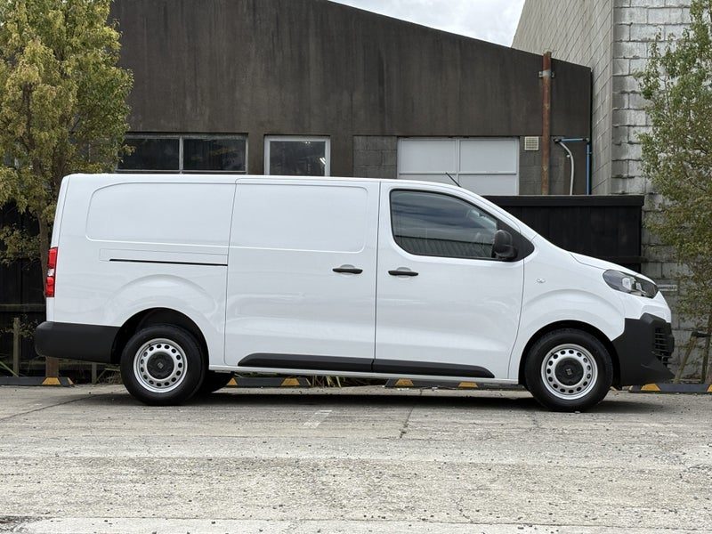 2025 Fiat Scudo 2.0D Van, photo 2