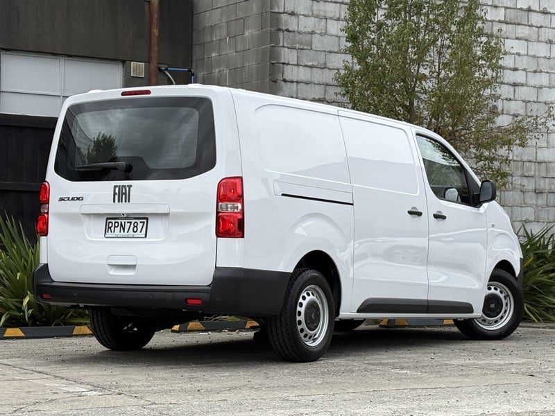 2025 Fiat Scudo 2.0D Van, photo 3