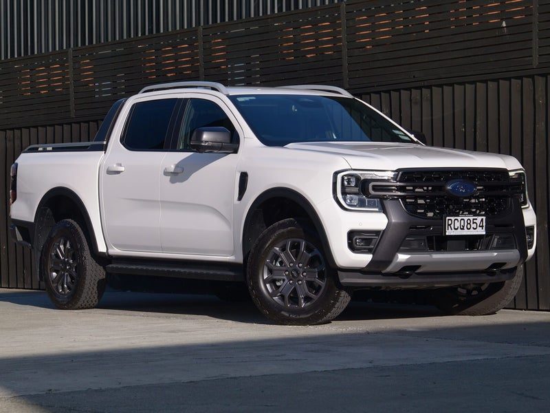 2025 Ford Ranger Wildtrak 2.0D/4WD