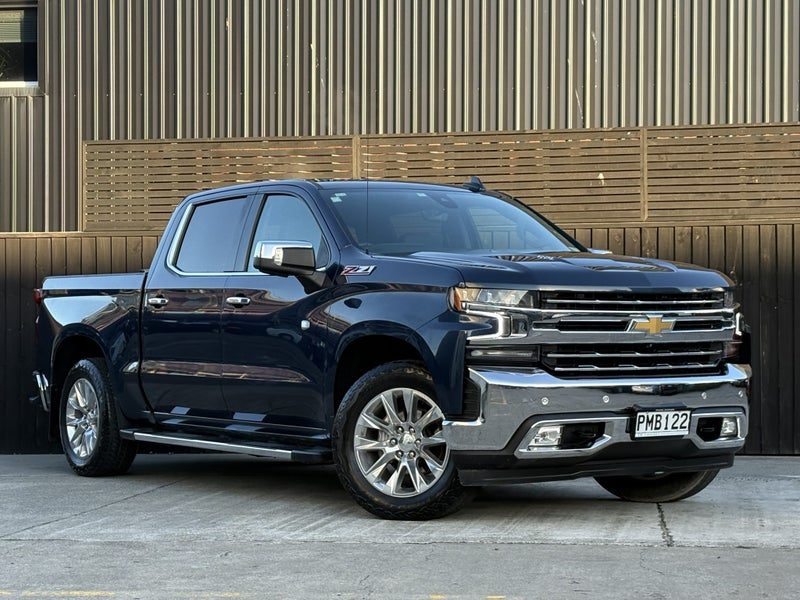 2022 Chevrolet Silverado 1500 LTZ Prem Tech Pack, main photo