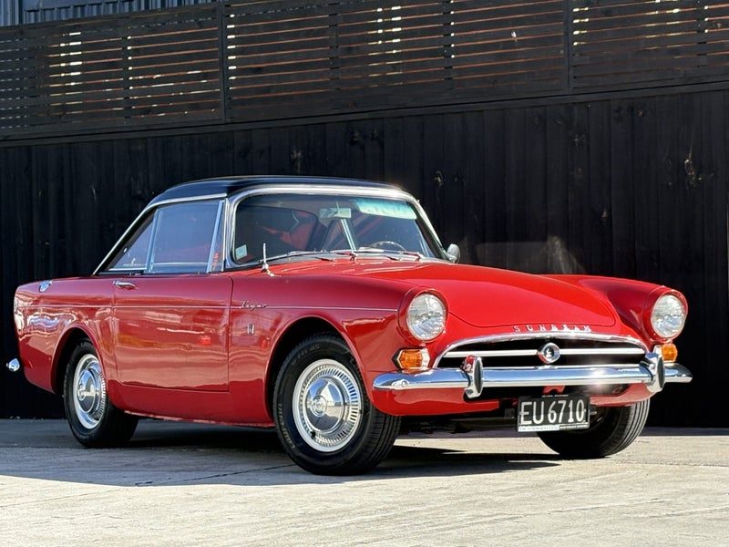 1965 Sunbeam Alpine Tiger V8