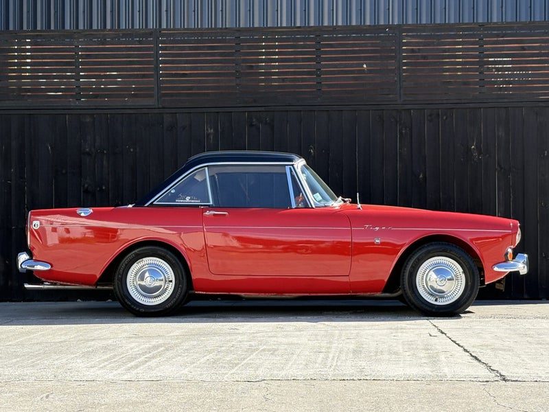 1965 Sunbeam Alpine Tiger V8, photo 2