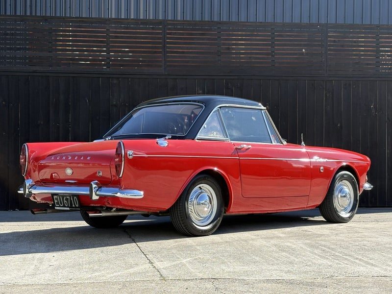 1965 Sunbeam Alpine Tiger V8, photo 3