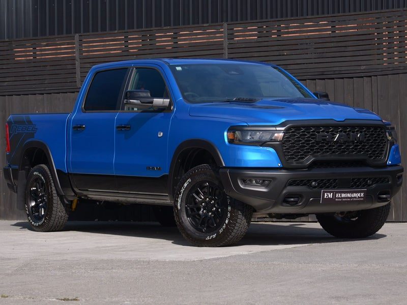 2026 Ram 1500 Rebel Hurricane