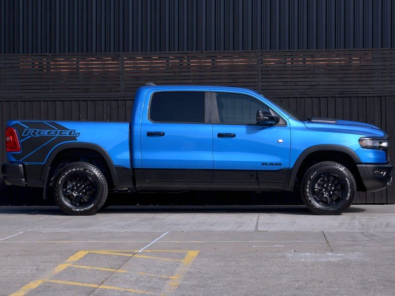 2026 Ram 1500 Rebel Hurricane, photo 2