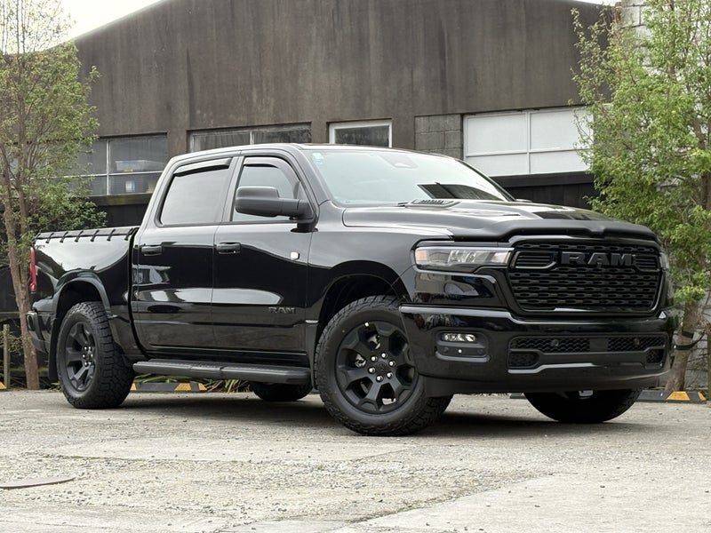 2026 Ram 1500 Express Black Edition
