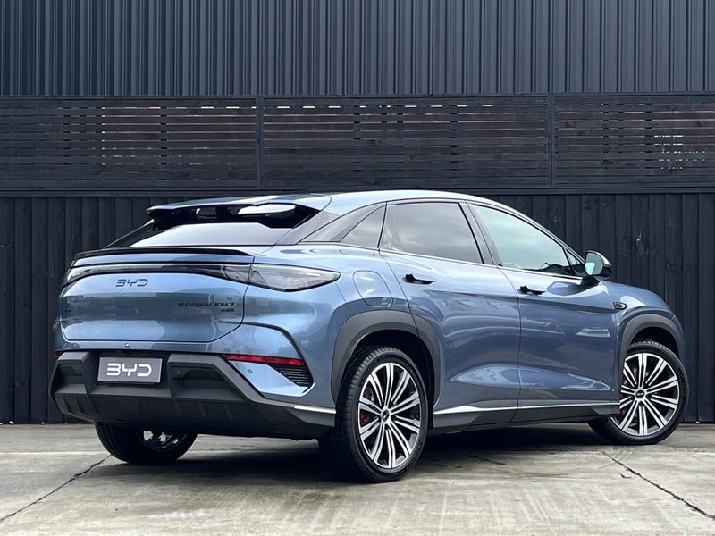 2026 BYD Sealion 7 Performance, photo 3