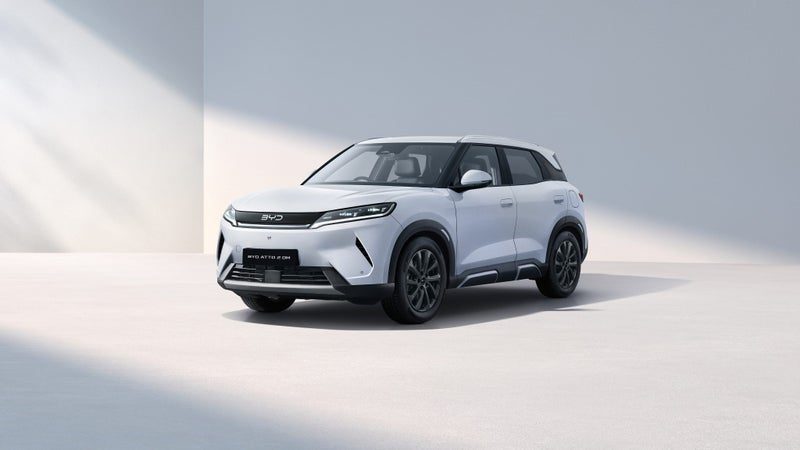 2026 BYD ATTO 2 DM-i Premium, main photo