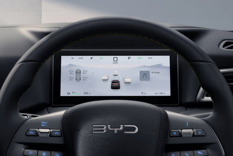 2026 BYD ATTO 2 DM-i Premium, photo 3