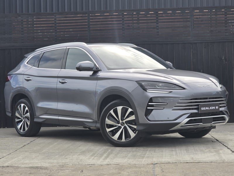 2026 BYD Sealion 6 Premium Extended Range