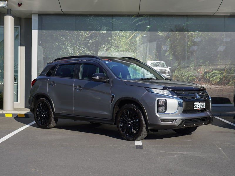 2026 Mitsubishi ASX VRX 2.0 PETROL, main photo