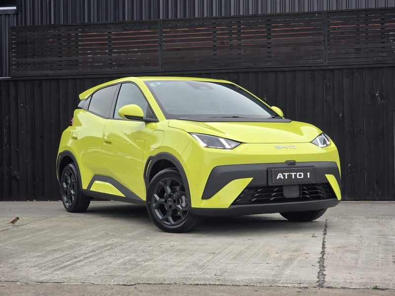 2026 BYD ATTO 1 Premium
