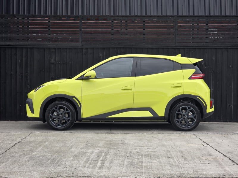 2026 BYD ATTO 1 Premium, photo 3