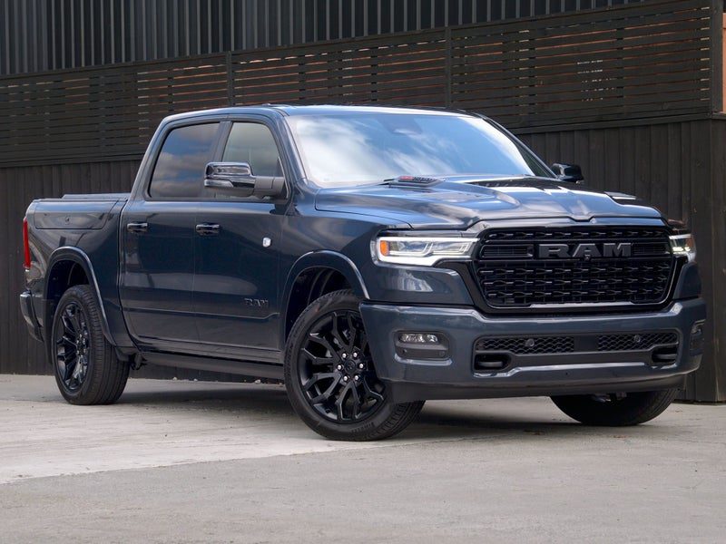 2026 Ram 1500 Limited Hurricane