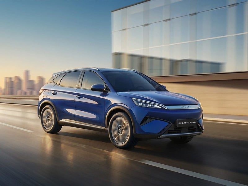 2026 BYD ATTO 3 EVO Premium RWD, main photo
