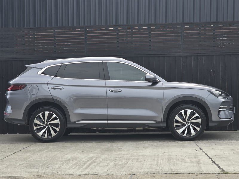 2026 BYD Sealion 6 Dynamic Extended Range, photo 2