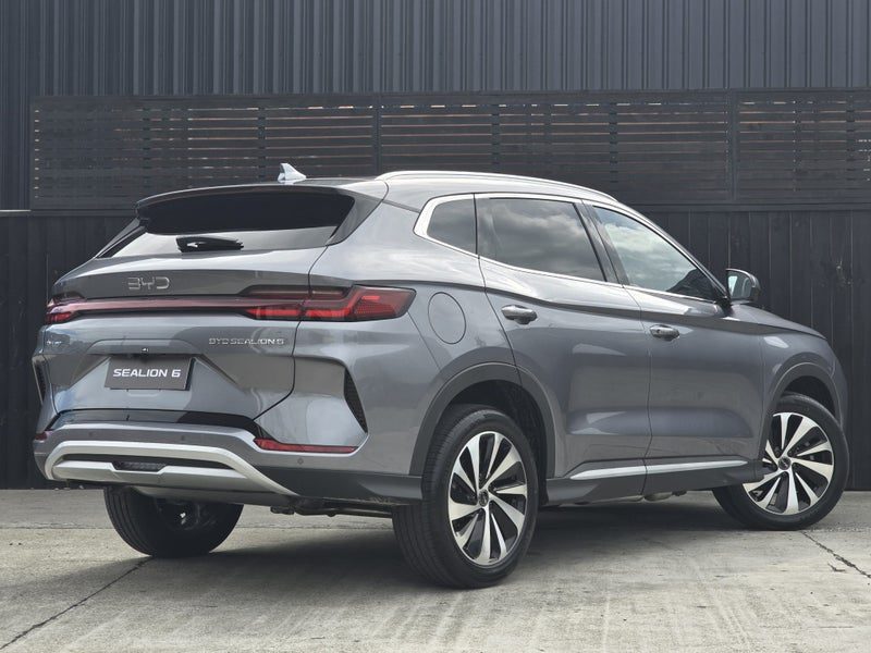 2026 BYD Sealion 6 Dynamic Extended Range, photo 3
