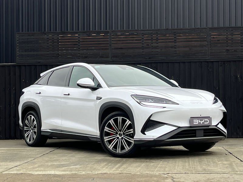 2026 BYD Sealion 7 Performance