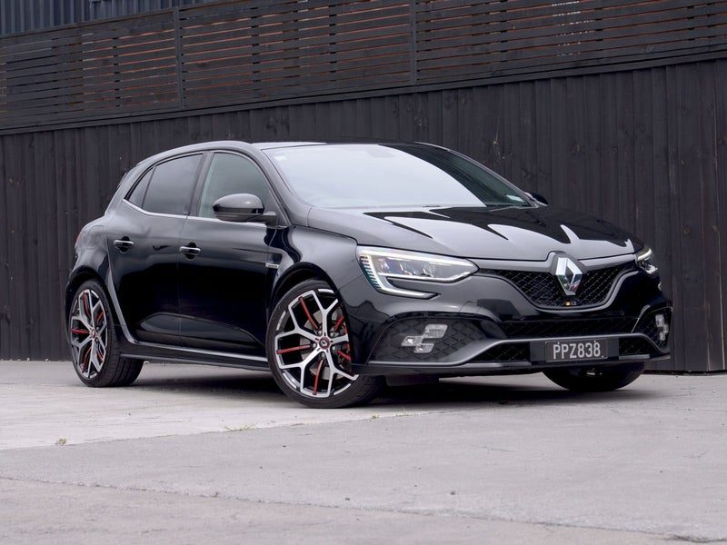 2022 Renault Megane RS300 Trophy Manual, main photo