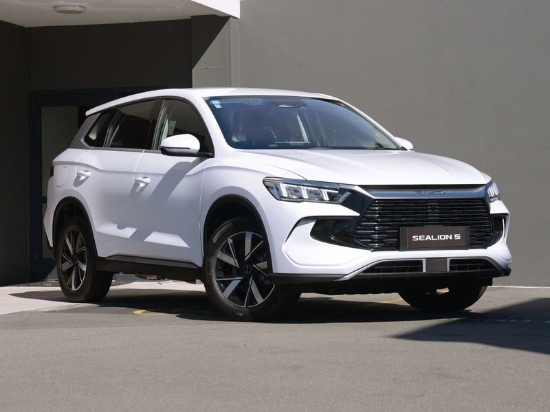 2026 BYD Sealion 5 Essential, main photo