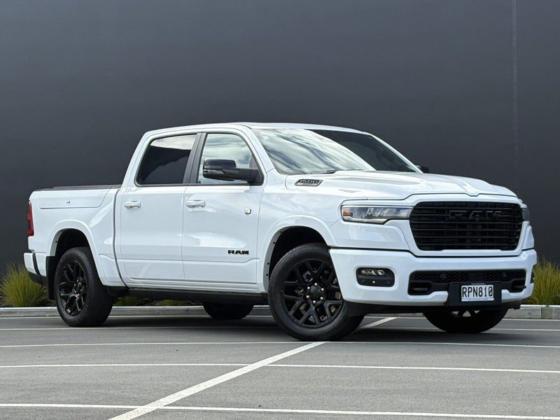 2025 Ram 1500 Laramie Sport