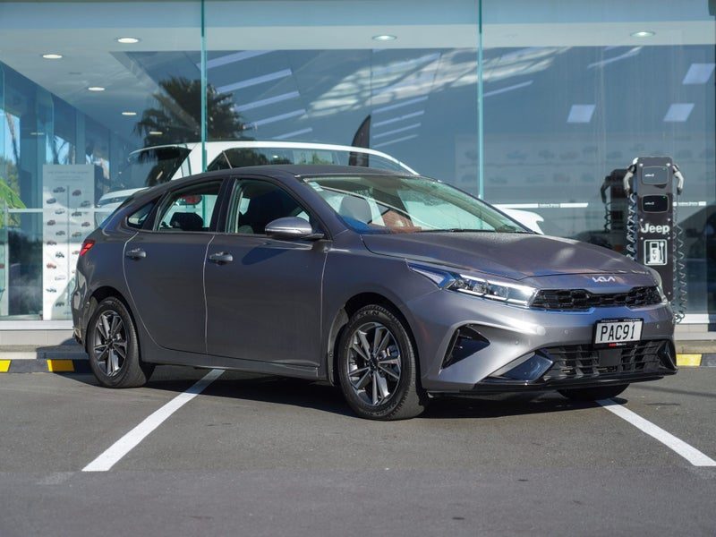 2022 Kia Cerato LX+ 2.0P, main photo