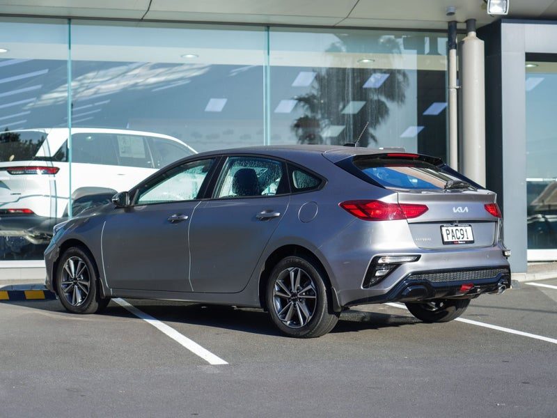 2022 Kia Cerato LX+ 2.0P, photo 2
