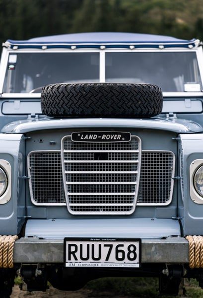 1969 Land Rover S2/A V8, photo 2