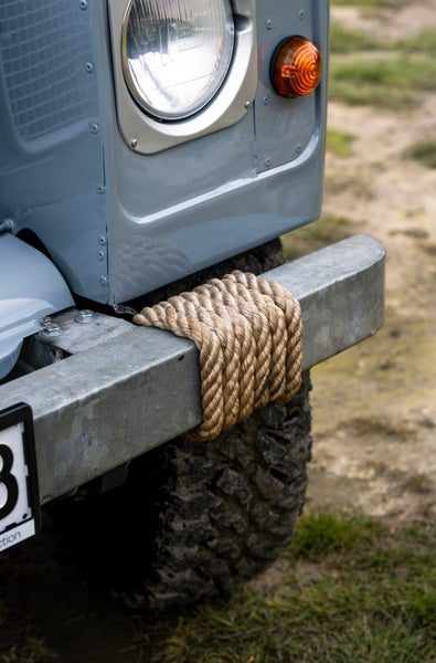 1969 Land Rover S2/A V8, photo 3