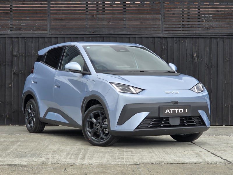 2026 BYD ATTO 1 Premium, main photo