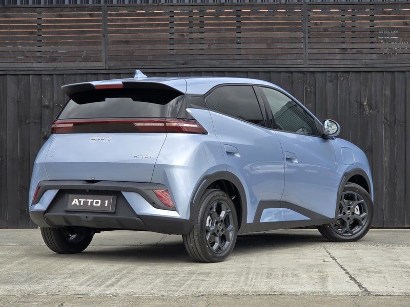 2026 BYD ATTO 1 Premium, photo 3