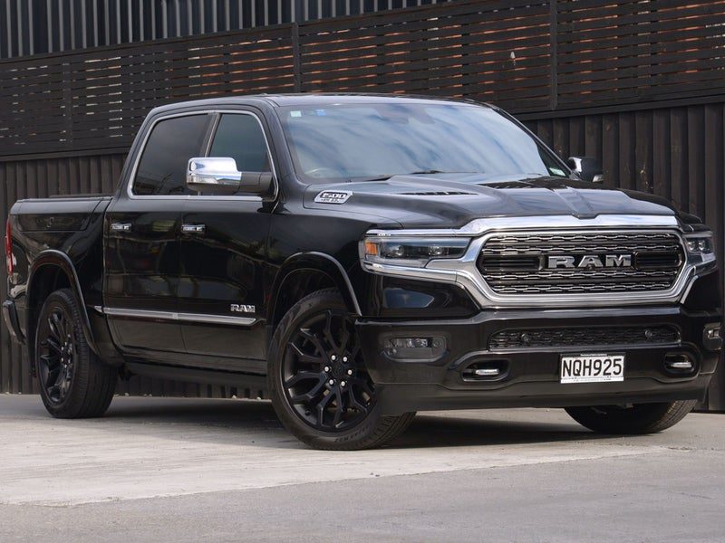 2021 Ram 1500 Limited Rambox Launc