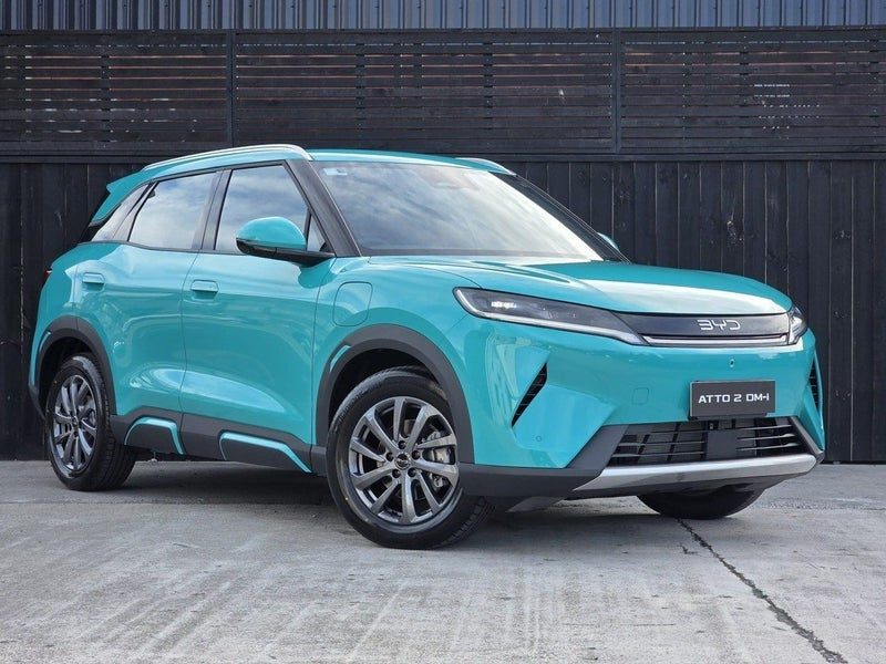 2026 BYD ATTO 2 DM-i Premium, main photo