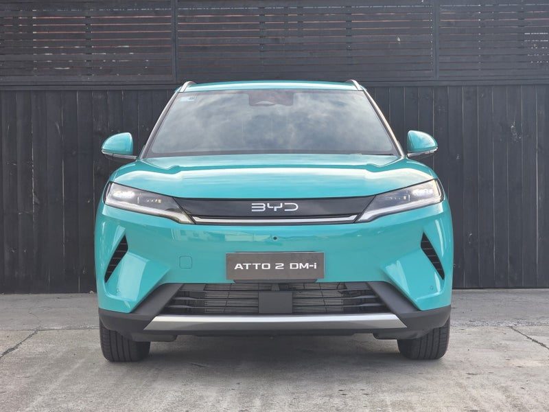 2026 BYD ATTO 2 DM-i Premium, photo 2
