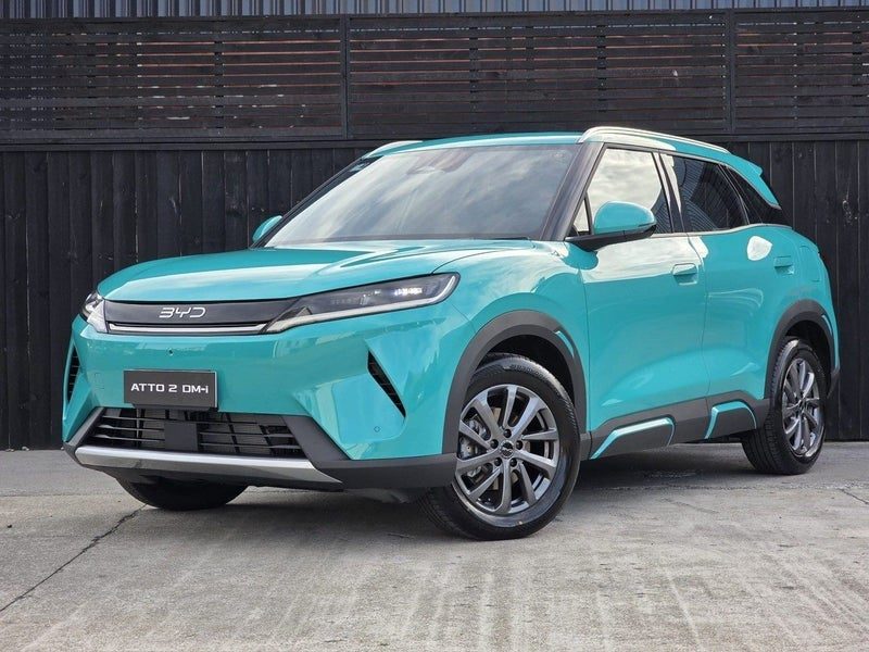 2026 BYD ATTO 2 DM-i Premium, photo 3