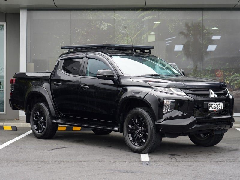 2022 Mitsubishi Triton DC GlLSB 4WD 2.4 DIESEL UTE, main photo