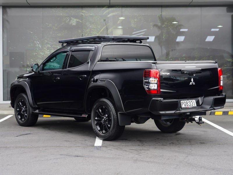2022 Mitsubishi Triton DC GlLSB 4WD 2.4 DIESEL UTE, photo 2