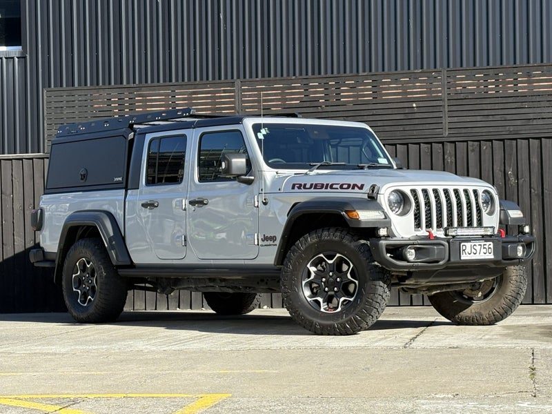 2025 Jeep Gladiator Rubicon 3.6 4WD NZ New